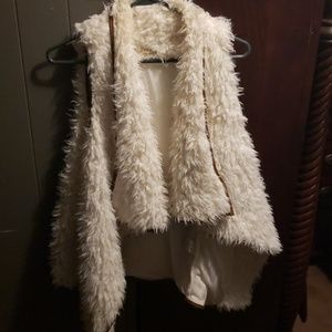 Wishlist cozy vest